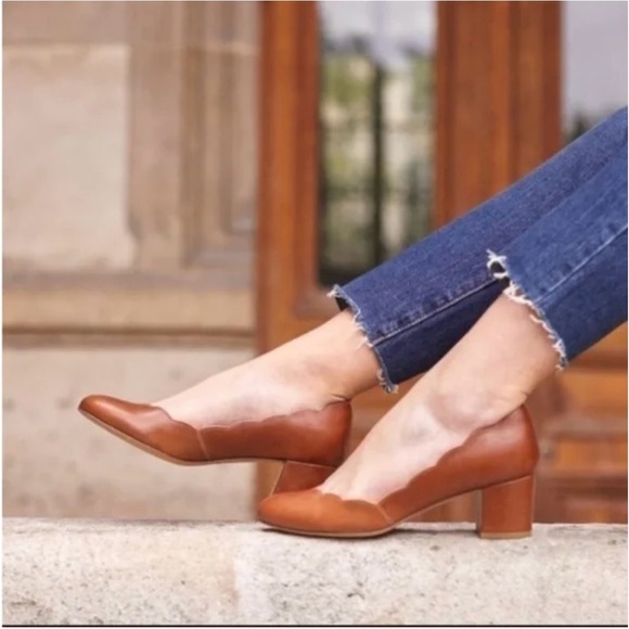 Sezane Shoes - Sezane Helena Heels size 39/8